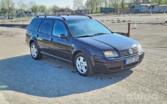 Volkswagen Bora 1 generation Variant wagon
