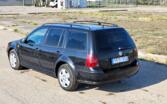 Volkswagen Bora 1 generation Variant wagon