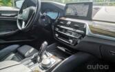 BMW 5 Series G30 Sedan