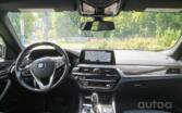 BMW 5 Series G30 Sedan