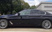BMW 5 Series G30 Sedan