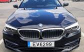 BMW 5 Series G30 Sedan