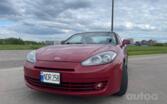 Hyundai Coupe GK F/L2 [2th restyling] Coupe
