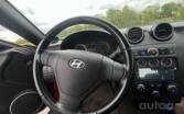 Hyundai Coupe GK F/L2 [2th restyling] Coupe