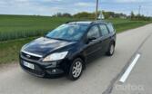 Ford Focus 2 generation [restyling] wagon 5-doors