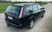 Ford Focus 2 generation [restyling] wagon 5-doors