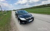 Ford Focus 2 generation [restyling] wagon 5-doors