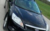 Ford Focus 2 generation [restyling] wagon 5-doors