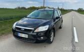 Ford Focus 2 generation [restyling] wagon 5-doors