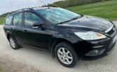 Ford Focus 2 generation [restyling] wagon 5-doors
