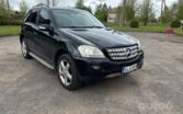 Mercedes-Benz M-Class W164 Crossover 5-doors