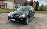 Mercedes-Benz M-Class W164 Crossover 5-doors
