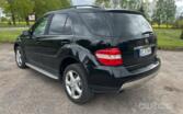 Mercedes-Benz M-Class W164 Crossover 5-doors