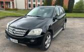 Mercedes-Benz M-Class W164 Crossover 5-doors