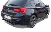BMW 1 Series F20/F21 [restyling] Hatchback