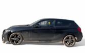BMW 1 Series F20/F21 [restyling] Hatchback 3-doors
