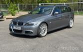 BMW 3 Series E90/E91/E92/E93 [restyling] Touring wagon