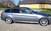 BMW 3 Series E90/E91/E92/E93 [restyling] Touring wagon