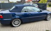 BMW 3 Series E46 [restyling] Cabriolet
