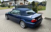 BMW 3 Series E46 [restyling] Cabriolet
