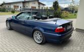 BMW 3 Series E46 [restyling] Cabriolet