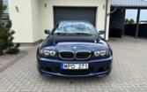 BMW 3 Series E46 [restyling] Cabriolet
