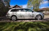 Toyota Avensis 2 generation wagon