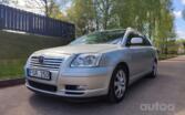Toyota Avensis 2 generation wagon