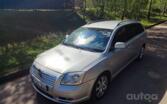 Toyota Avensis 2 generation wagon