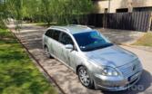 Toyota Avensis 2 generation wagon
