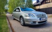 Toyota Avensis 2 generation wagon
