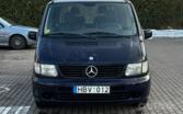 Mercedes-Benz V-Class W638 Minivan