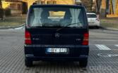 Mercedes-Benz V-Class W638 Minivan