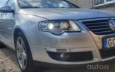 Volkswagen Passat B6 wagon 5-doors