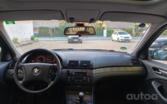 BMW 3 Series E46 [restyling] Touring wagon