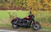 Harley Davidson Street