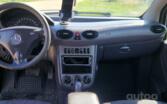 Mercedes-Benz A-Class W168 [restyling]