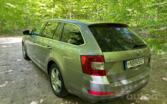 Skoda Octavia 3 generation Liftback 5-doors