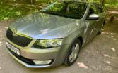 Skoda Octavia 3 generation Liftback 5-doors