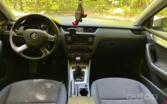 Skoda Octavia 3 generation Liftback 5-doors