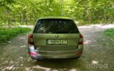 Skoda Octavia 3 generation Liftback 5-doors