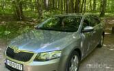 Skoda Octavia 3 generation Liftback 5-doors