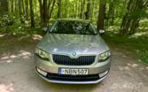 Skoda Octavia 3 generation Liftback 5-doors