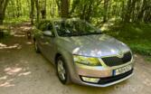 Skoda Octavia 3 generation Liftback 5-doors