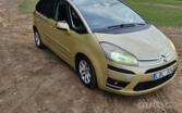 Citroen C4 Picasso 1 generation Minivan 5-doors