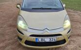 Citroen C4 Picasso 1 generation Minivan 5-doors
