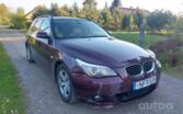 BMW 5 Series E60/E61 [restyling] Touring wagon