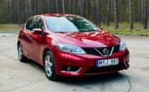 Nissan Pulsar NB17