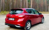 Nissan Pulsar NB17