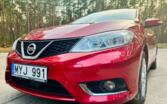 Nissan Pulsar NB17